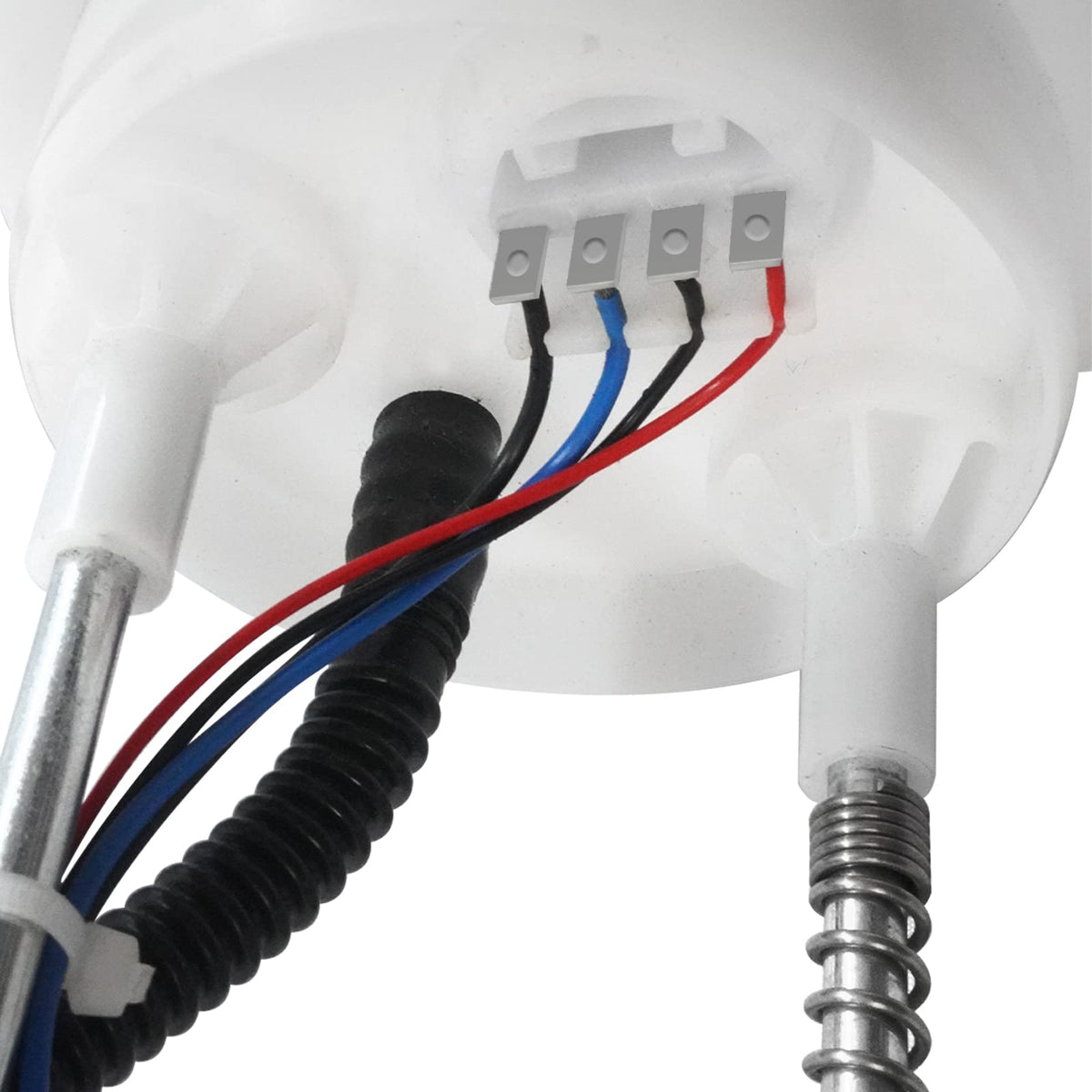 OEKITS packaged fuel pump with label and complete replacement parts