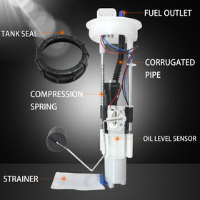 OEKITS fuel pressure regulator detail improving engine response