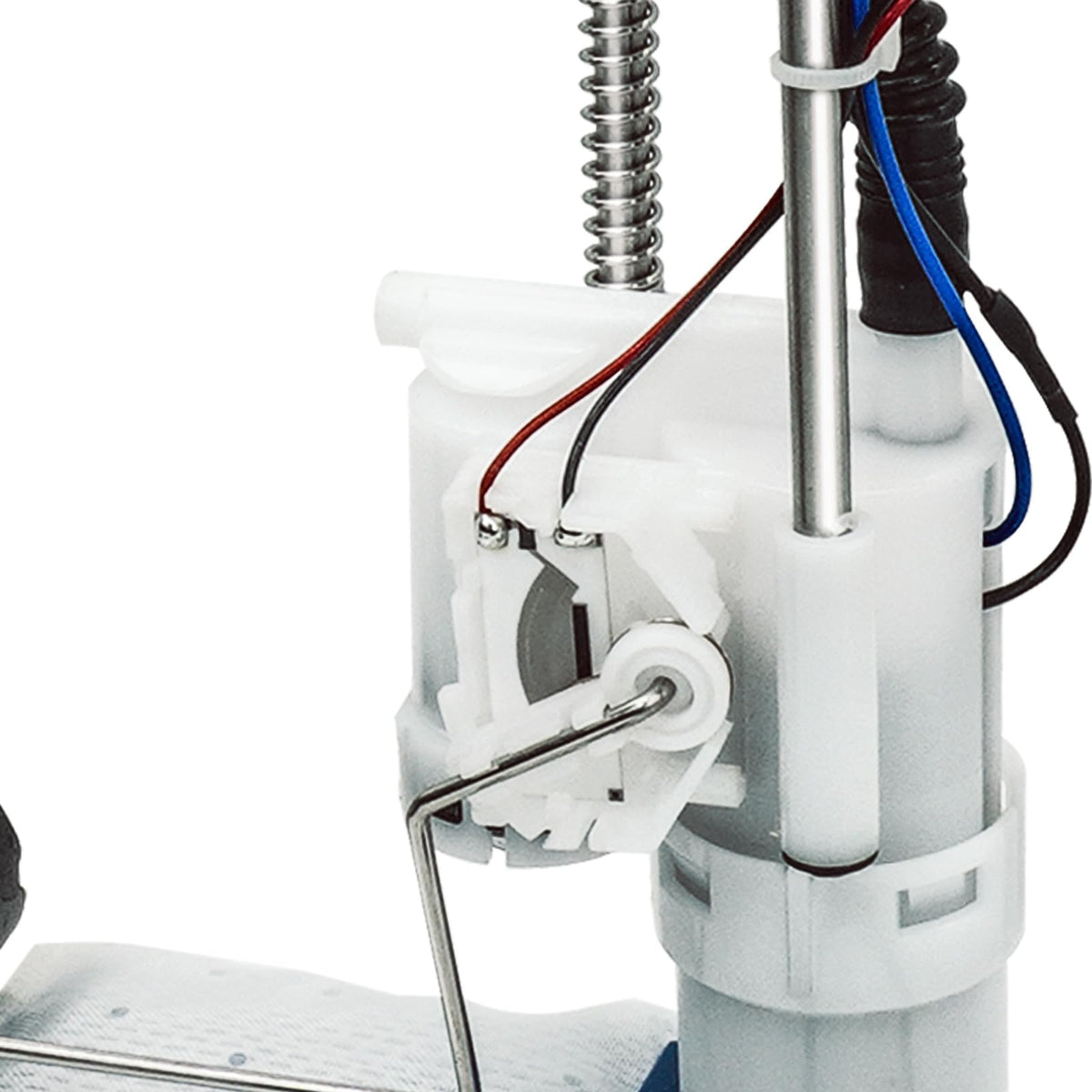 OEKITS pump next to ruler for scale providing size confirmation benefit
