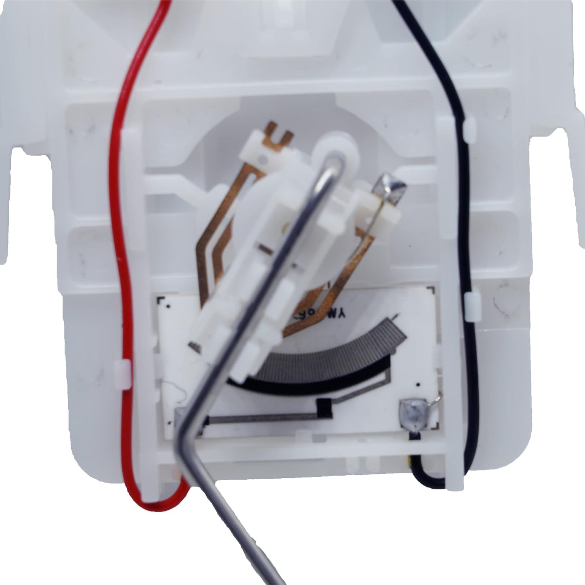 OEKITS pump wiring connector closeup for easy plug-and-play installation