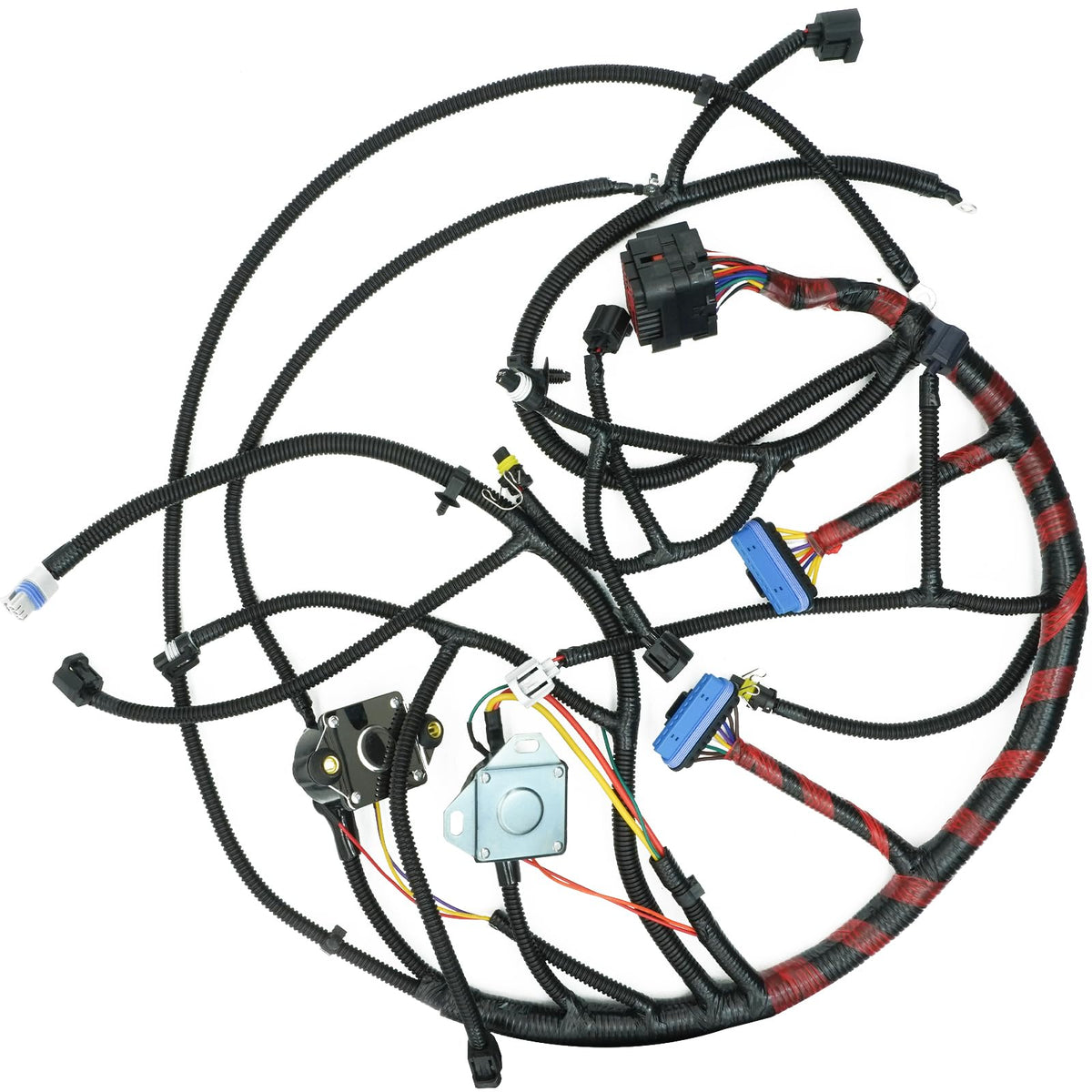 OEKITS harness packaging and instructions ensuring proper installation guidance