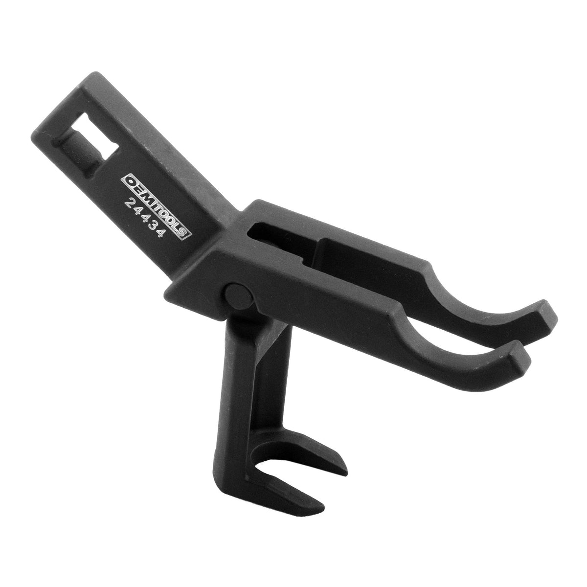 OEMTOOLS front view of compressor showing compact profile and quick setup benefit