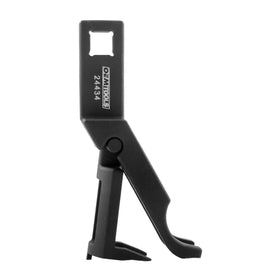 OEMTOOLS held in hand for size comparison showing compact convenience benefit