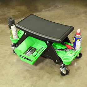 OEMTOOLS four cup holders storing sprays and small items for convenience