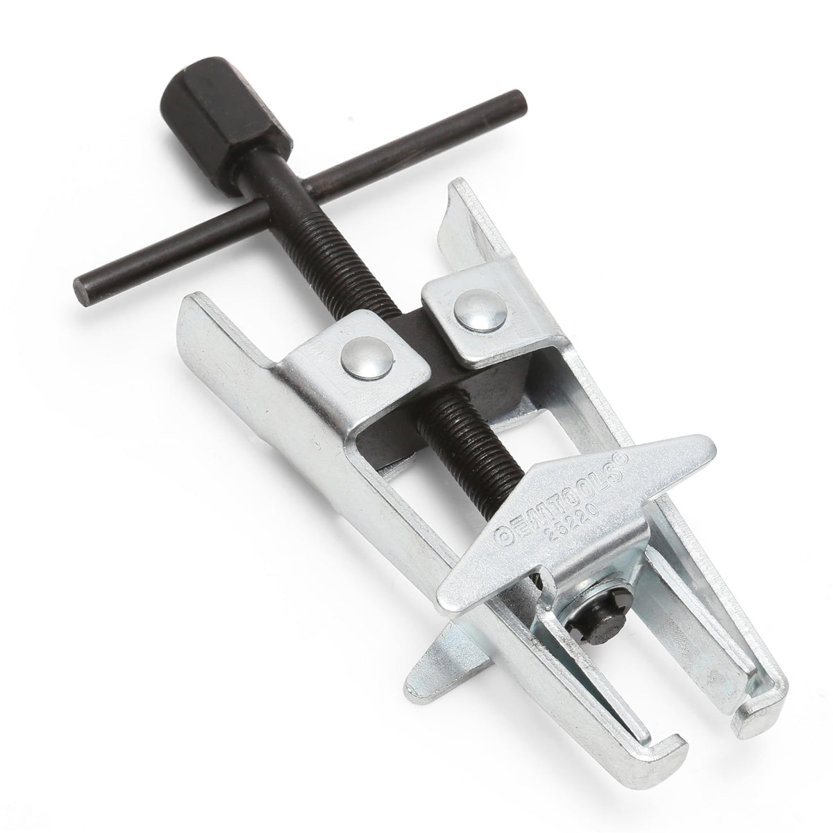 OEMTOOLS 25220 front view showing tool shape and compact design benefit