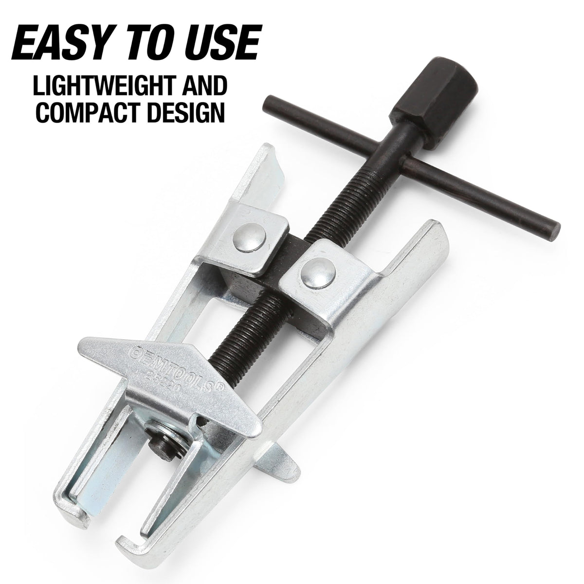 OEMTOOLS 25220 fitted on engine valve showcasing head-on use benefit