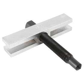 OEMTOOLS 25258 front view showing full puller and yoke, durable steel for reliable extraction