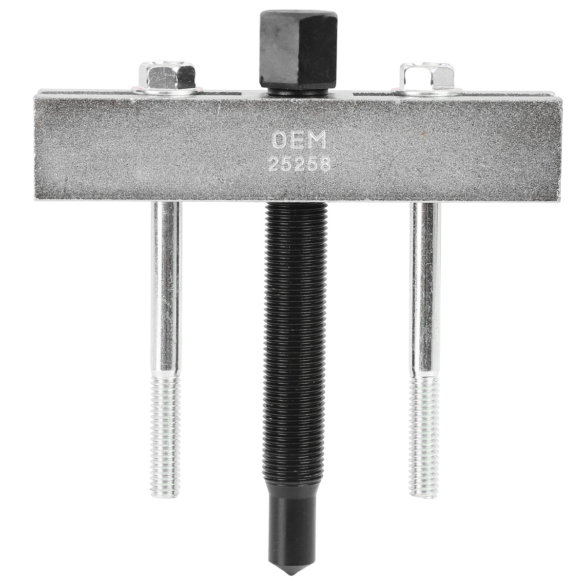 OEMTOOLS 25258 yoke closeup highlighting 5-inch yoke, precise alignment benefit