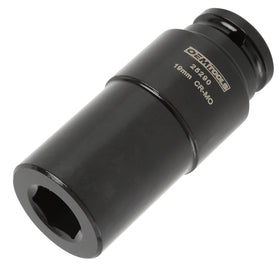 OEMTOOLS 25290 front view showing socket profile and secure fit