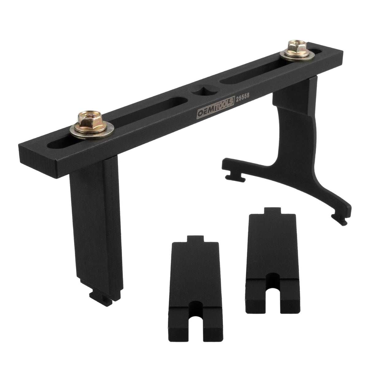 OEMTOOLS 25558 front view showing full adjustable spanner wrench and drive useful for many vehicles