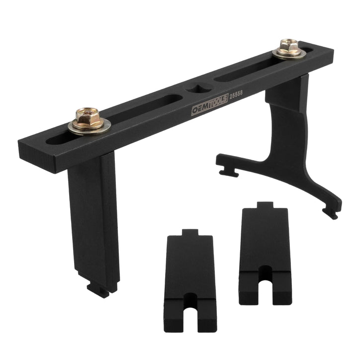 OEMTOOLS 25558 front view showing full adjustable spanner wrench and drive useful for many vehicles