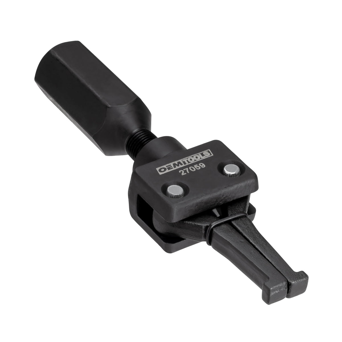OEMTOOLS 27059 front view showing attachment shape and fit benefits