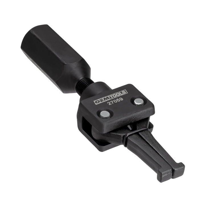 OEMTOOLS 27059 front view showing attachment shape and fit benefits