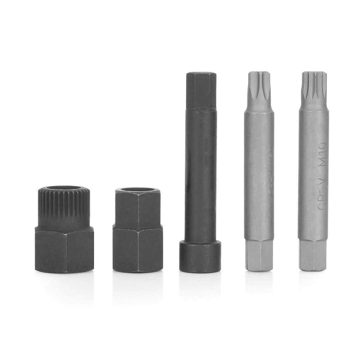 OEMTOOLS 27261 front packaging showing kit layout and durable case benefit