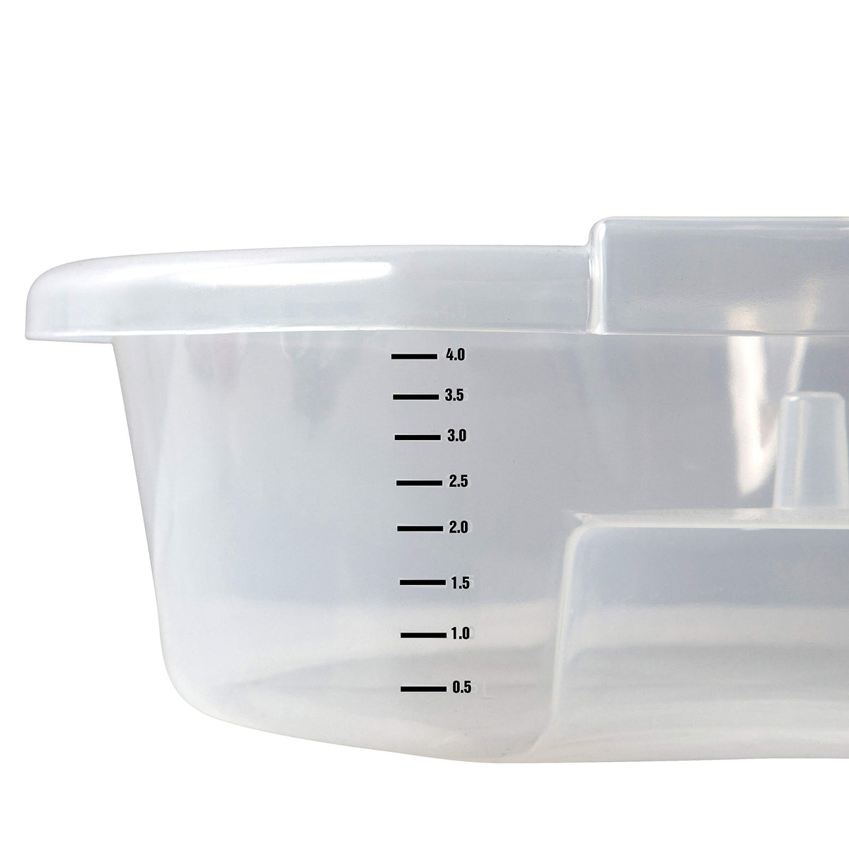 OEMTOOLS filter shelf detail holding used filter to reduce drips