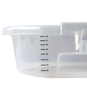 OEMTOOLS filter shelf detail holding used filter to reduce drips