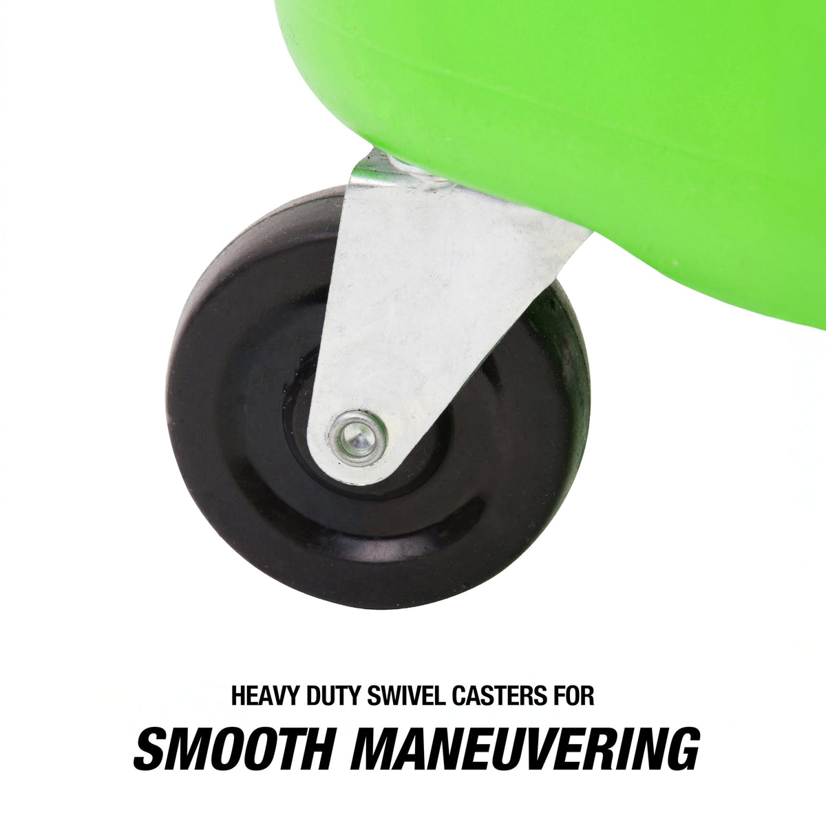 OEMTOOLS telescoping post adjusted to show 32 to 62 inch height flexibility