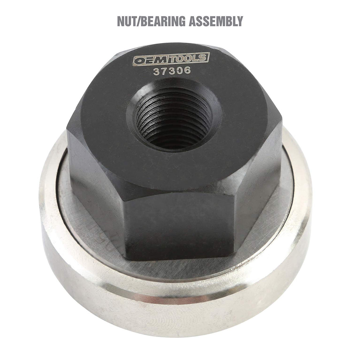 OEMTOOLS black phosphate finish texture resisting corrosion and shop wear
