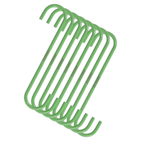 OEMTOOLS caliper hanger front packaging showing eight hooks and bright finish for visibility