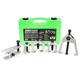 OEMTOOLS front end kit open case showing organized tools for quick access
