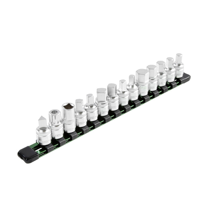 OEMTOOLS front packaging showing complete drain plug socket set and quick identification benefit