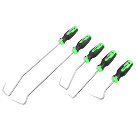 OEMTOOLS front packaging showing five-piece pick set and benefits