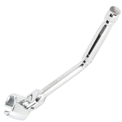 OEMTOOLS front view of wrench showing compact design and fast access