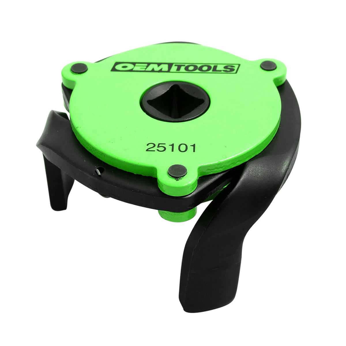OEMTOOLS front view of wrench showing full tool and fit range for quick identification