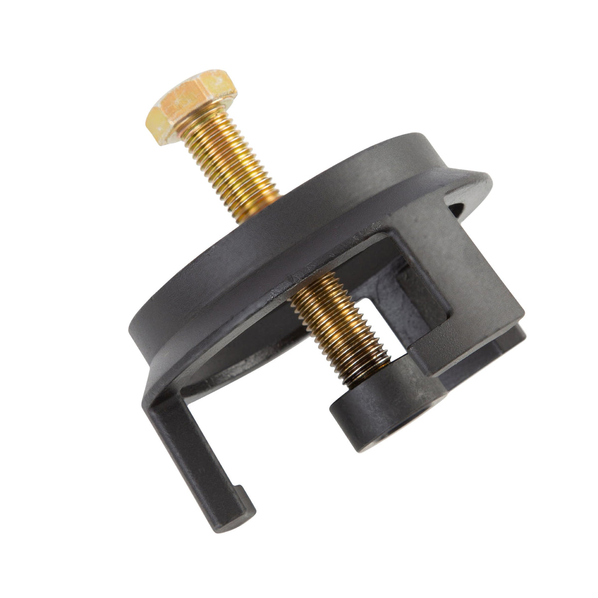 OEMTOOLS front view of puller showing durable body and quick fit benefit
