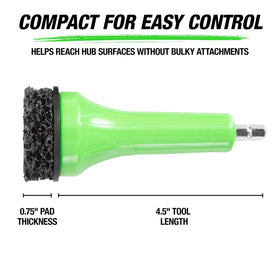 OEMTOOLS tool in garage setting showing professional DIY convenience benefit
