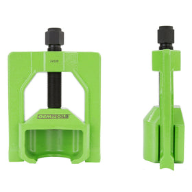 OEMTOOLS jaw detail showing bearing contact for damage-free extraction benefit