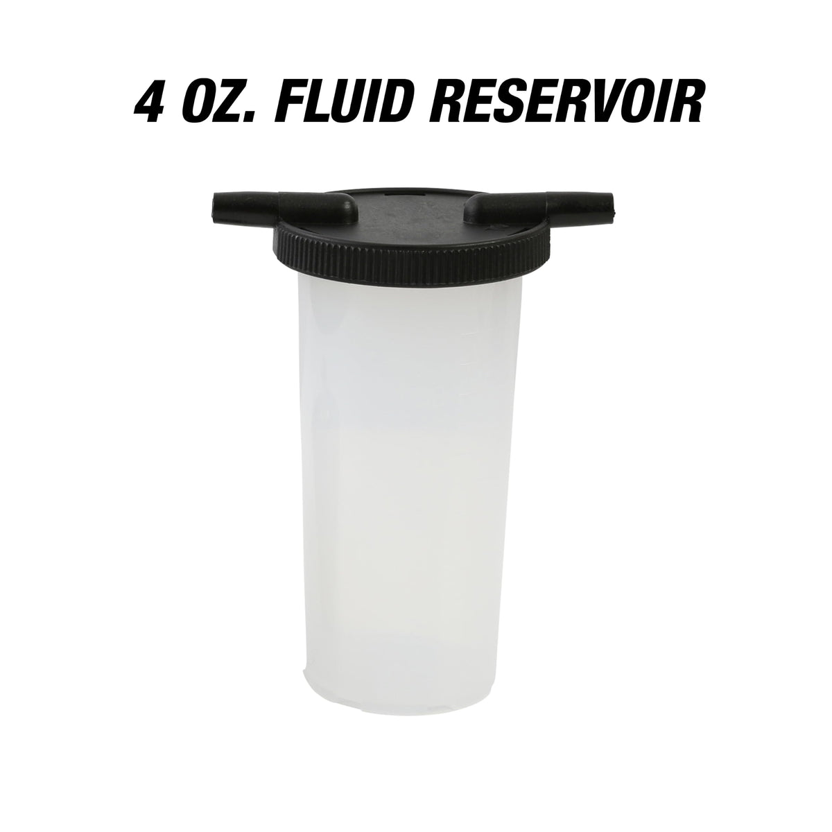 OEMTOOLS kit connected to a power steering reservoir demonstrating effective bleed