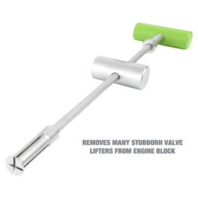 OEMTOOLS detailed lifter cup contact surface protecting lifter edges and preventing damage