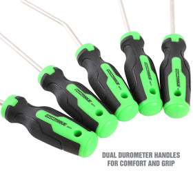 OEMTOOLS offset hook tip detail for accessing tight hose clamps