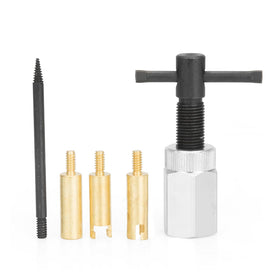 OEMTOOLS kit front packaging showing organized tools and benefit of portability