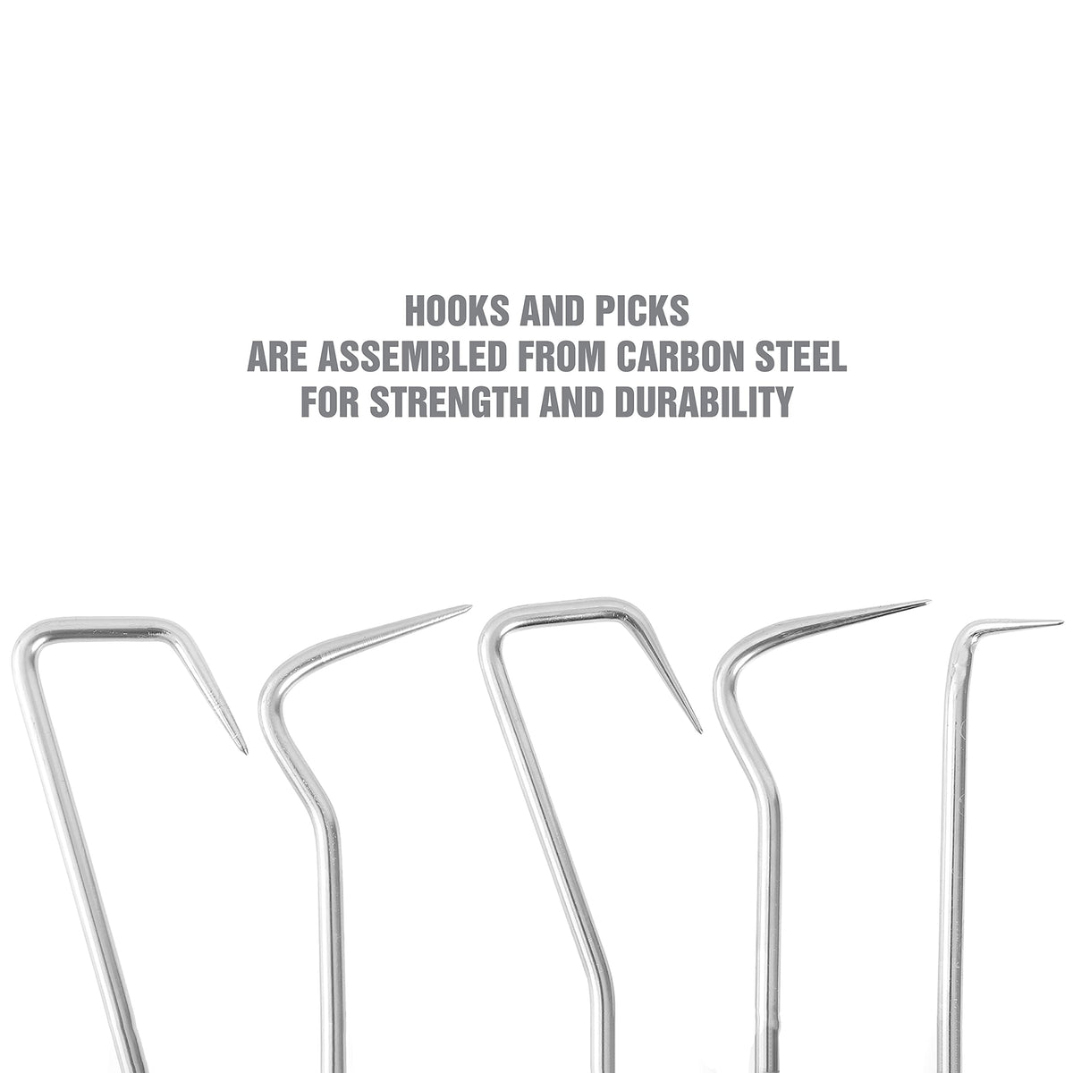 OEMTOOLS picks in use removing heater hose to protect surrounding parts
