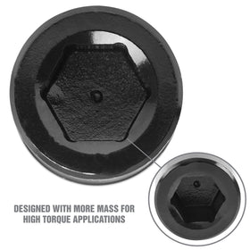 OEMTOOLS size marking detail clear for fast socket selection