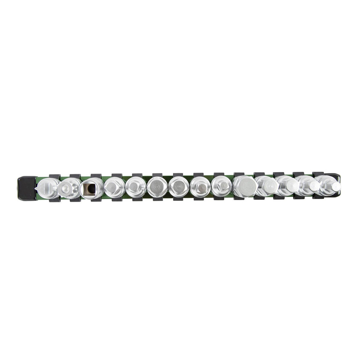 OEMTOOLS clear size markings on socket ends enabling quick selection and accurate fit
