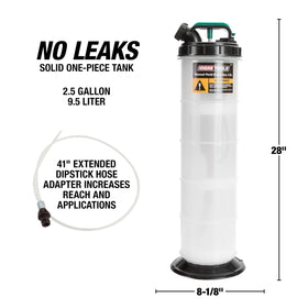 OEMTOOLS next to a wrench showing extractor size and shop-friendly scale