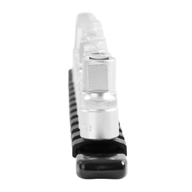 OEMTOOLS sockets removing oil drain plug illustrating faster, safer oil changes
