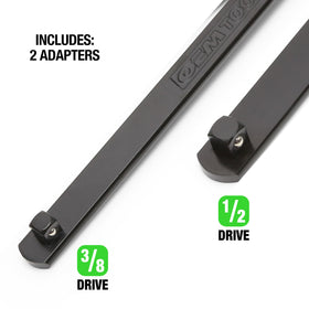 OEMTOOLS thin-profile tool detail demonstrating slim design for tight engine access benefit