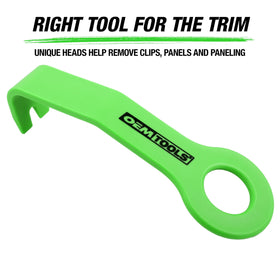OEMTOOLS close-up of tapered tip highlighting precision access and protection
