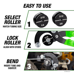 OEMTOOLS tool stored in a compact organizer demonstrating convenient storage
