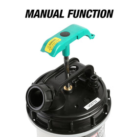 OEMTOOLS reinforced tubing detail resisting kinks for consistent flow