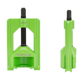 OEMTOOLS side profile highlighting tool geometry for focused cup extraction and control