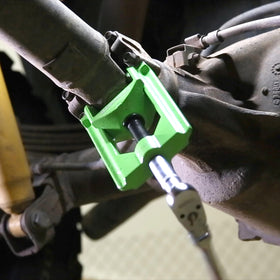 OEMTOOLS in a mechanic's toolbox lifestyle shot illustrating workshop-ready convenience
