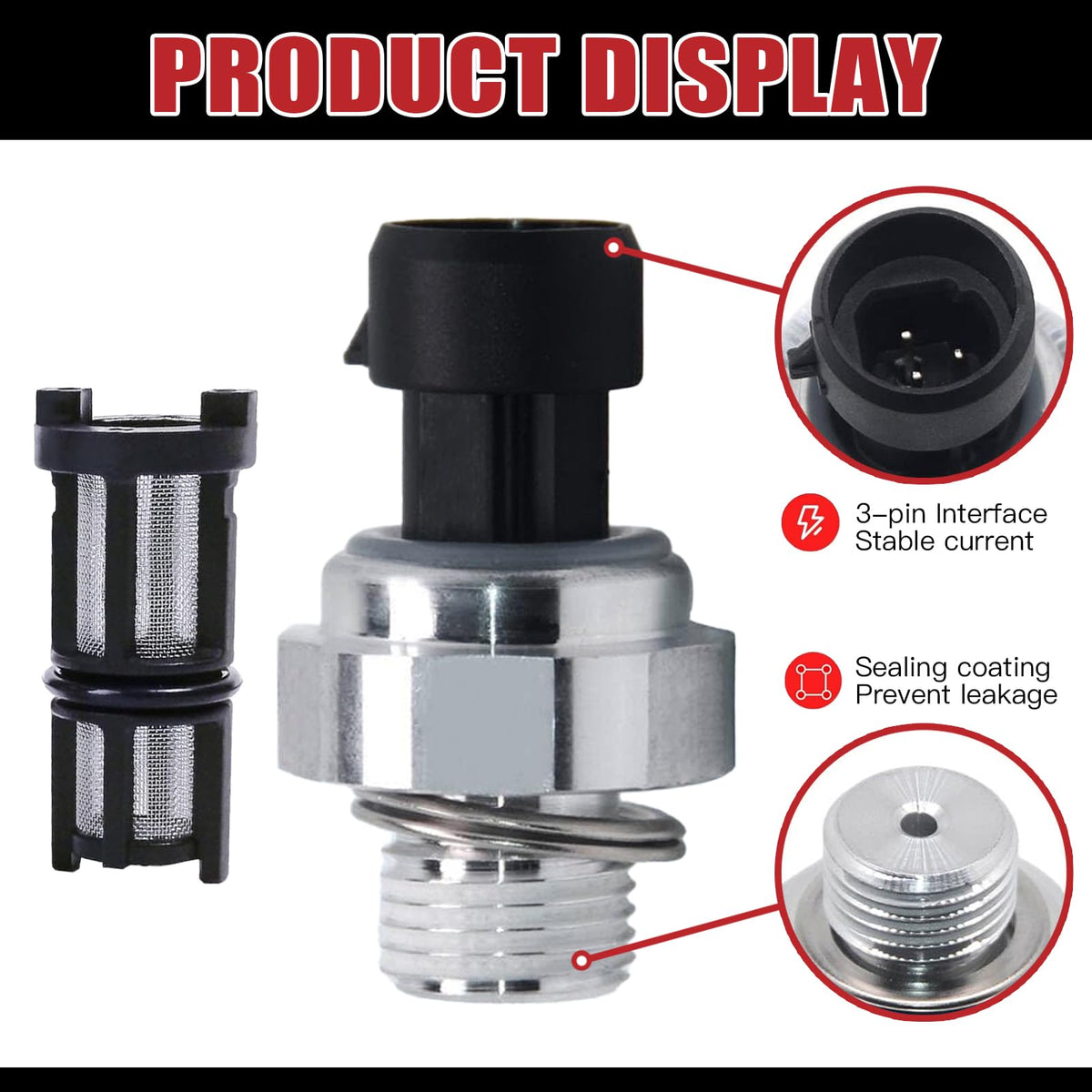 OEMUTA sensor socket detail demonstrating correct tool engagement and secure removal