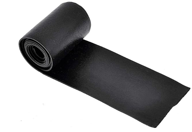 OER front view of 5-foot glass tape roll showing length and label, aids correct replacement