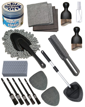 oesee kit front packaging showing all included tools and organized layout for quick access