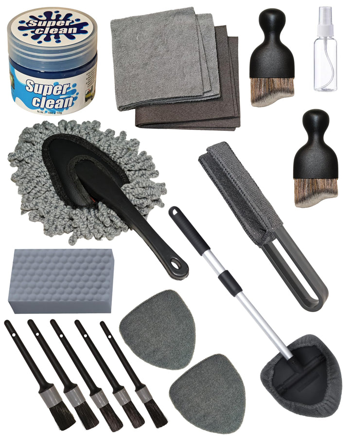 oesee kit front packaging showing all included tools and organized layout for quick access